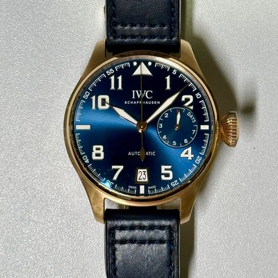 IWC Big Pilot IW500909 NA Dial 46