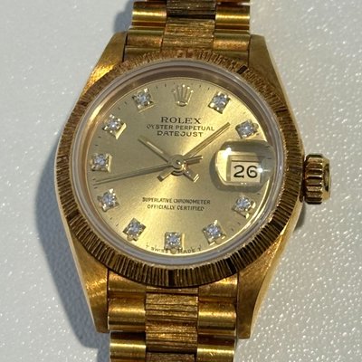 Rolex Datejust 26 69278 NA Dial 26