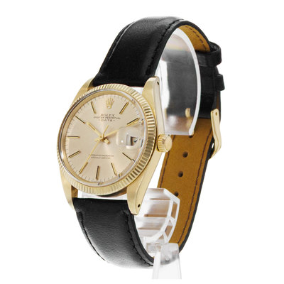 Rolex Oyster Perpetual Date 34