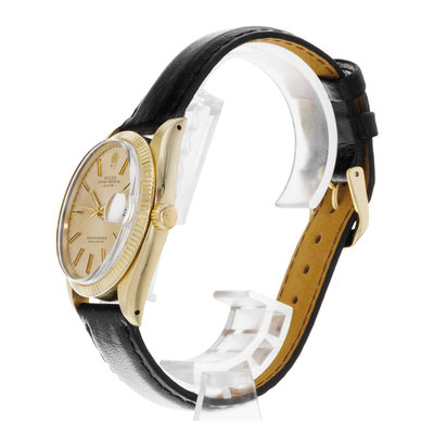 Rolex Oyster Perpetual Date 34