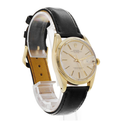 Rolex Oyster Perpetual Date 34