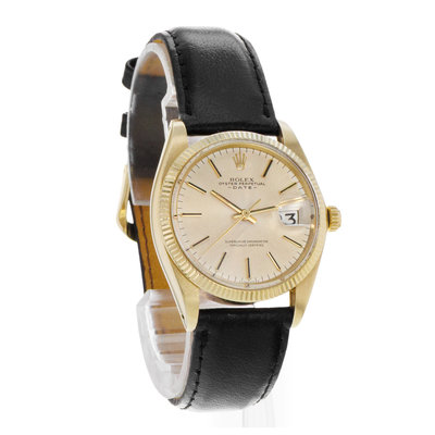 Rolex Oyster Perpetual Date 34