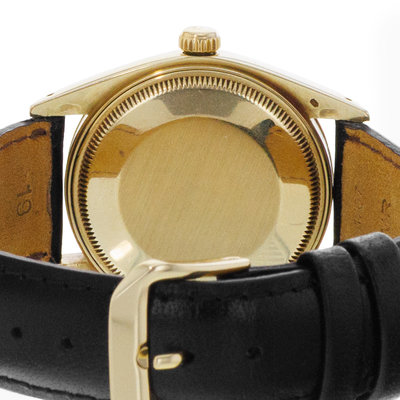 Rolex Oyster Perpetual Date 34