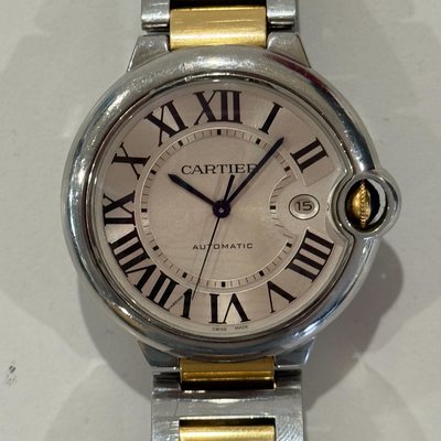 Cartier Ballon Bleu W69009Z3 3001 NA Dial 42