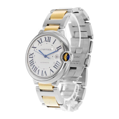 Cartier Ballon Bleu 42mm