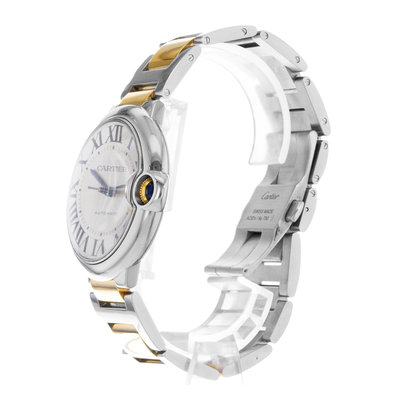 Cartier Ballon Bleu 42mm