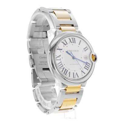 Cartier Ballon Bleu 42mm