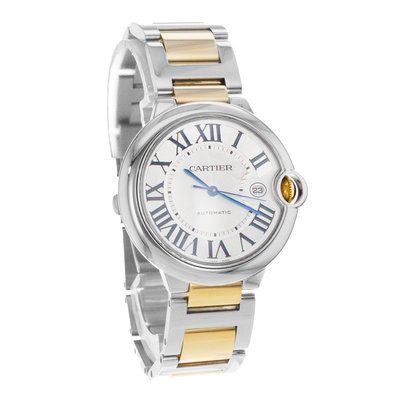 Cartier Ballon Bleu 42mm