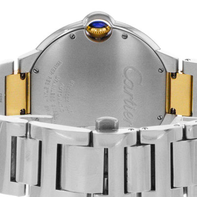 Cartier Ballon Bleu 42mm