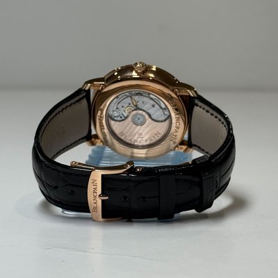 Blancpain Villeret Quantième Complet