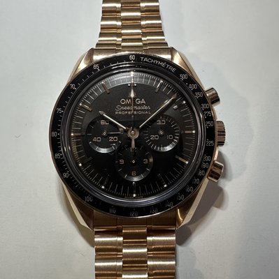 Omega Speedmaster Professional 31060425001001 NA Dial 42