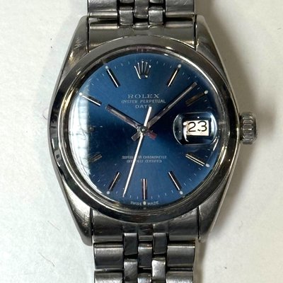 Rolex Oyster Perpetual  1500 NA Dial 34
