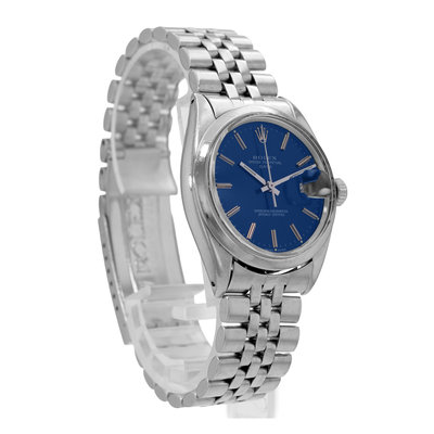 Rolex Oyster Perpetual Date 34