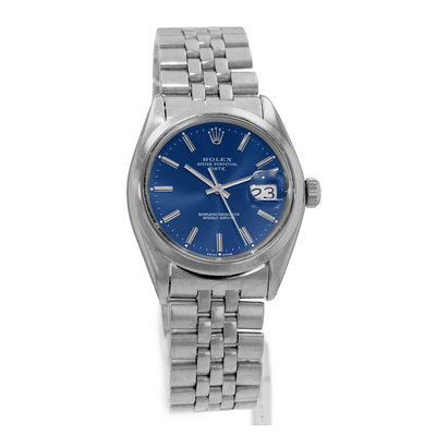 Rolex Oyster Perpetual Date 34