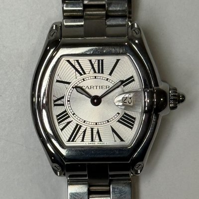 Cartier Roadster W62016V3 NA Dial 31