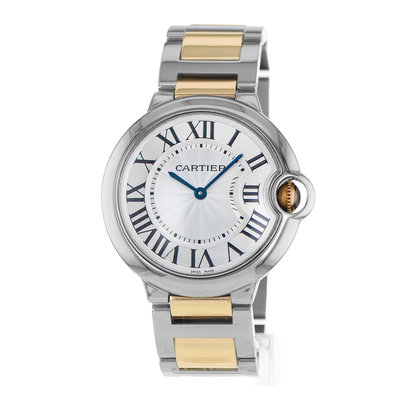 Cartier Ballon Bleu 36mm