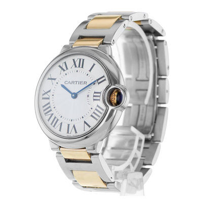 Cartier Ballon Bleu 36mm