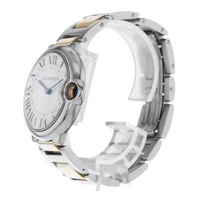 Cartier Ballon Bleu 36mm