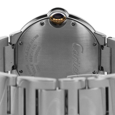 Cartier Ballon Bleu 36mm