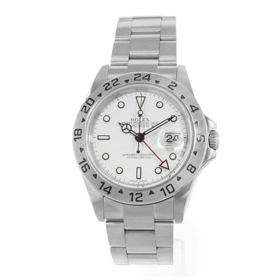 Rolex Explorer II 16570 