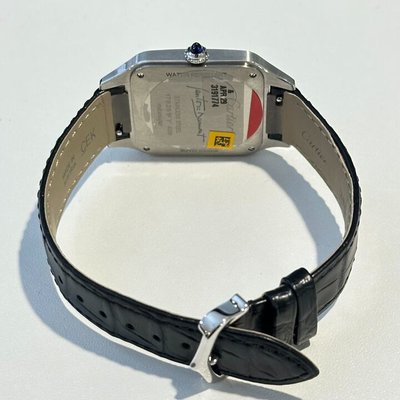 Cartier Santos Dumont