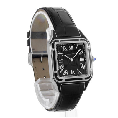Cartier Santos Dumont