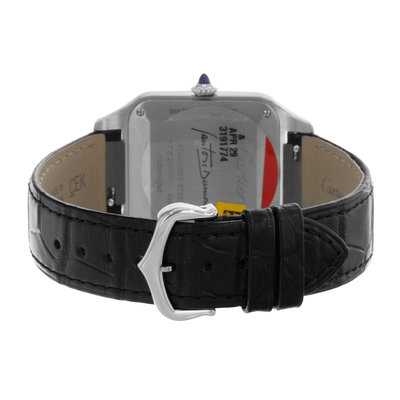 Cartier Santos Dumont