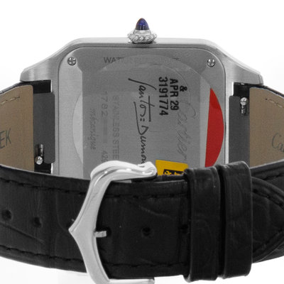 Cartier Santos Dumont
