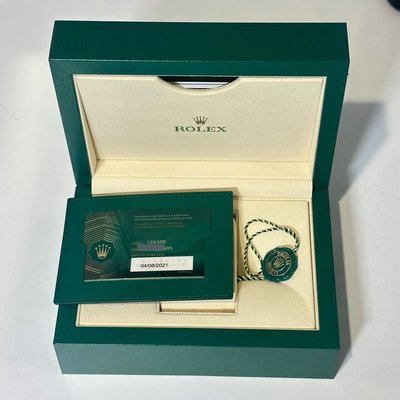 Rolex Datejust 41