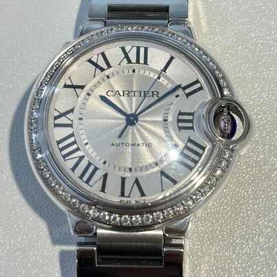 Cartier Ballon Bleu W4BB0017 3284 NA Dial 36