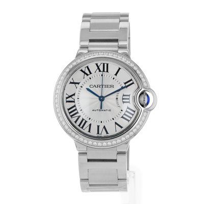 Cartier Ballon Bleu 36mm