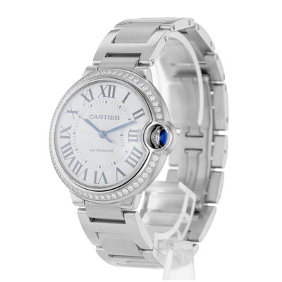 Cartier Ballon Bleu 36mm