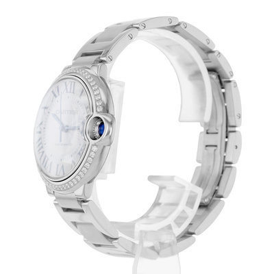 Cartier Ballon Bleu 36mm
