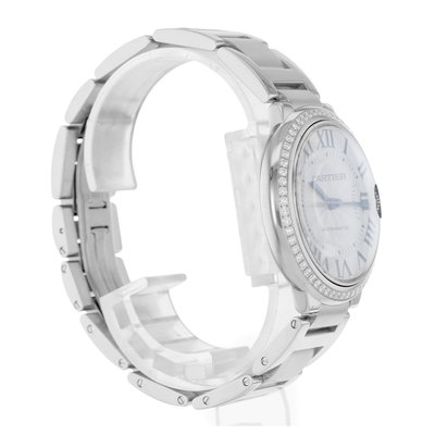 Cartier Ballon Bleu 36mm