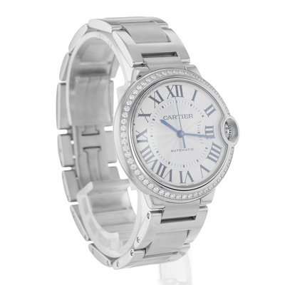 Cartier Ballon Bleu 36mm
