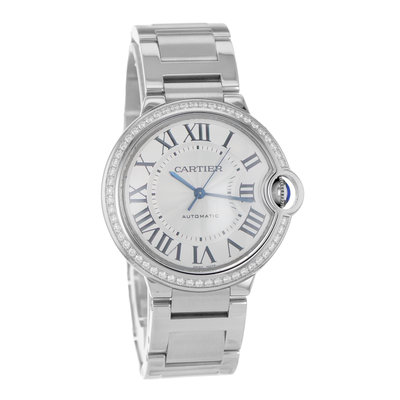 Cartier Ballon Bleu 36mm
