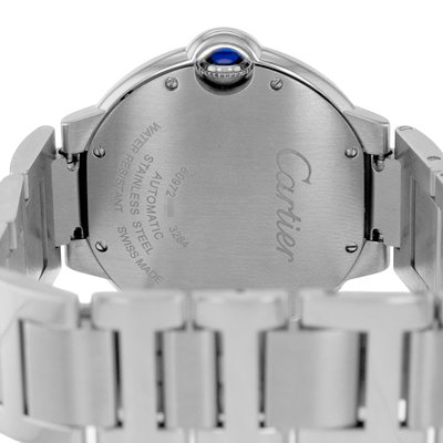 Cartier Ballon Bleu 36mm