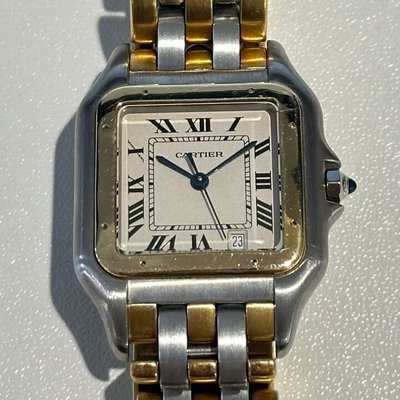 Cartier Panthere 83083244 NA Dial 27x35