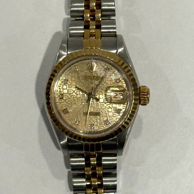 Rolex Datejust 69173 NA Dial 26
