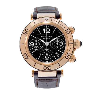 Cartier Pasha Seatimer