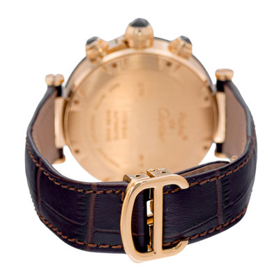 Cartier Pasha Seatimer
