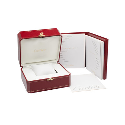 Cartier Pasha Seatimer