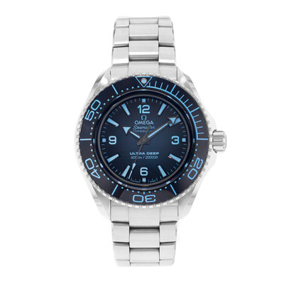 Omega Seamaster Ultra Deep 6000M