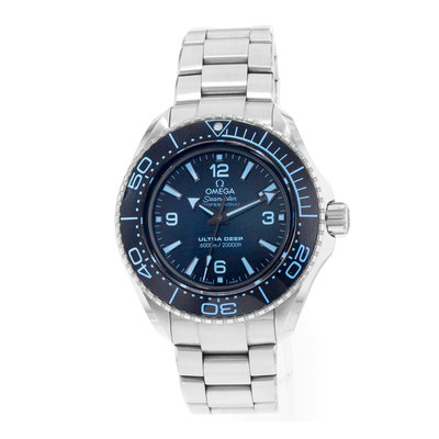 Omega Seamaster Ultra Deep 6000M