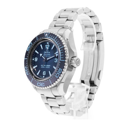 Omega Seamaster Ultra Deep 6000M