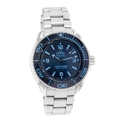 Omega Seamaster Ultra Deep 6000M