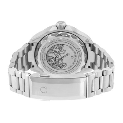 Omega Seamaster Ultra Deep 6000M