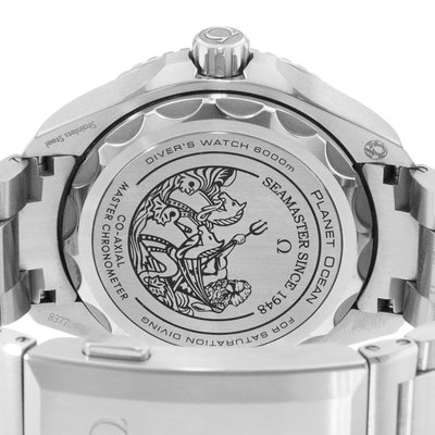 Omega Seamaster Ultra Deep 6000M