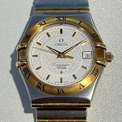 Omega Constellation 1252.30.00 NA Dial 35