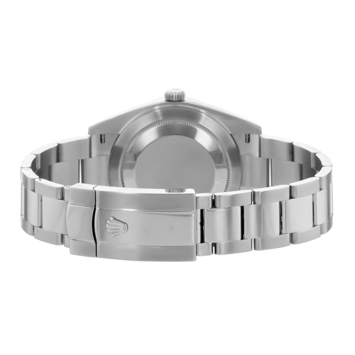 Rolex Datejust 41 126334 Black Dial 41